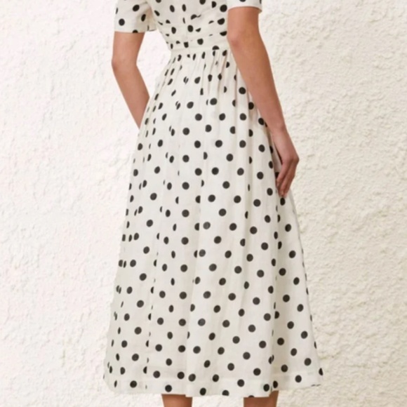 NWT New Zimmerman amazing quality elegant dress - Picture 3 of 3